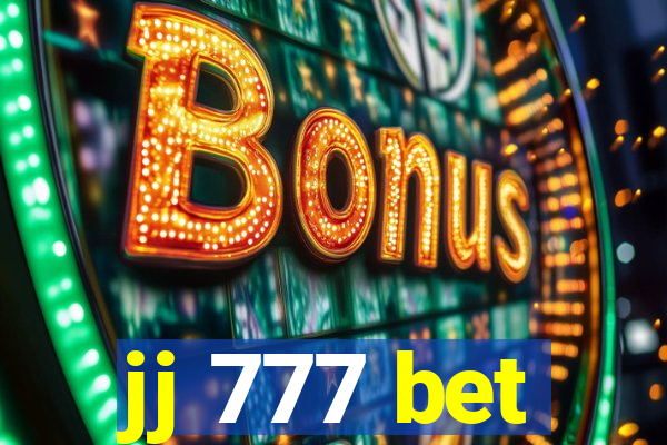 jj 777 bet